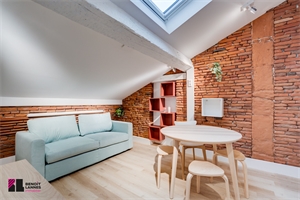 appartement à la vente -   31000  TOULOUSE, surface 24 m2 vente appartement - APR713214
